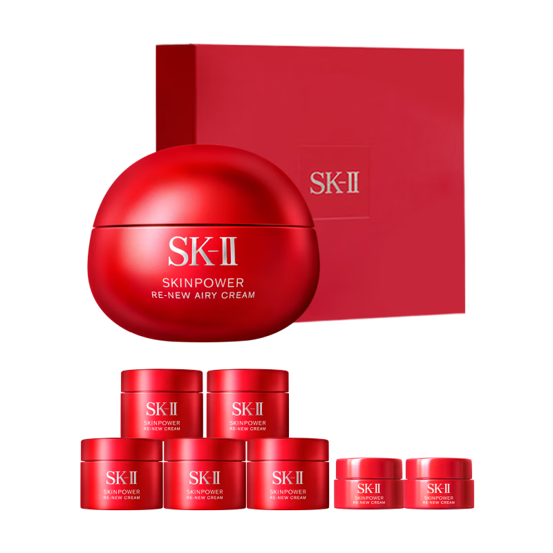 SK-II ���ƿ��˪ 80g ͬ��С��15g��5+5g1150.24Ԫ