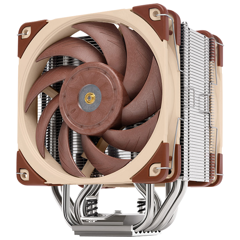 NOCTUA 猫头鹰 NH-U12A 单塔 风冷散热器