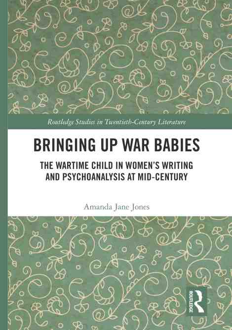 预售 按需印刷 bringing up war babies