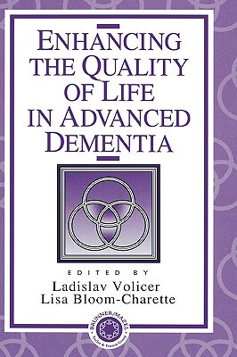 预订 enhancing the quality of life in advanced dementia
