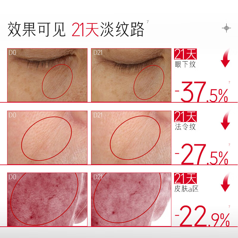 丸美(MARUBI)抗皱紧致抗衰老护肤品套装弹力蛋白凝时水乳套盒节日礼物送老婆 五件套:洁水乳+精华+眼霜