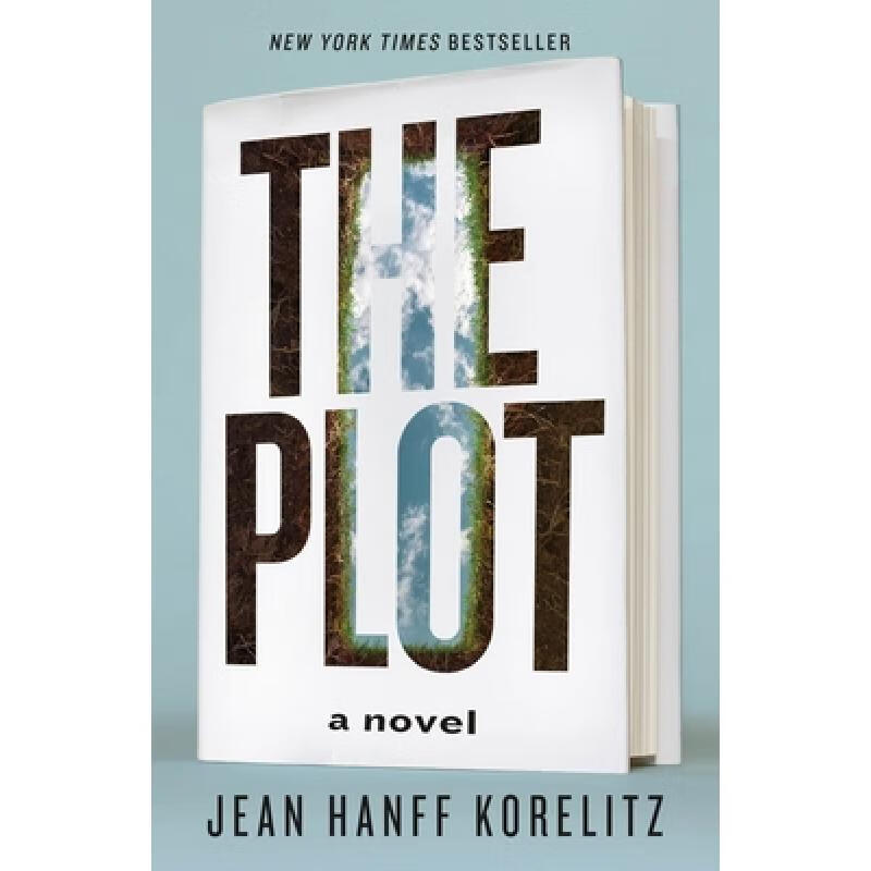 预订 The Plot