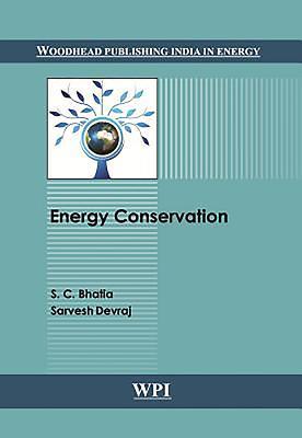 预订energy conservation