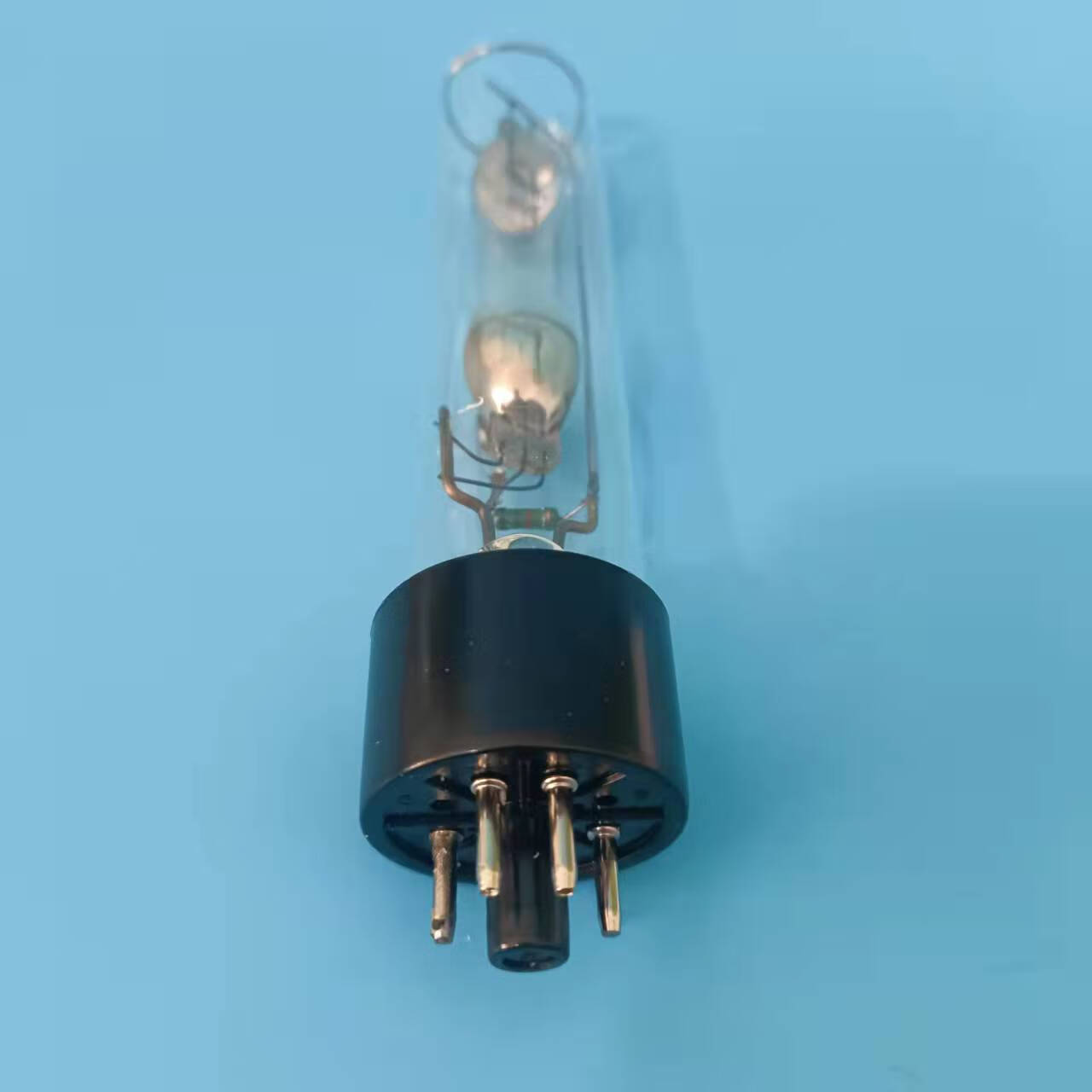 扑哩扑剌gp20na-1钠光灯管八角低压钠光灯低压钠灯纳灯泡旋光仪配件