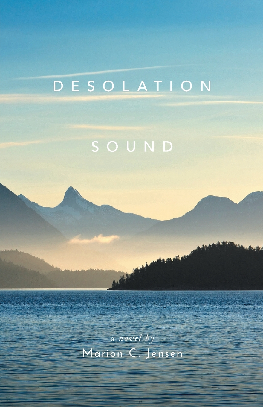 预售 按需印刷 desolation sound