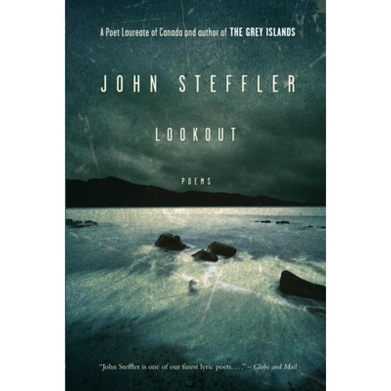 预订 lookout 英文原版