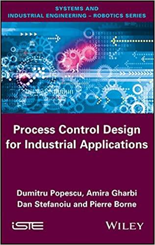 预订Process Control Design for Industrial Applicatio