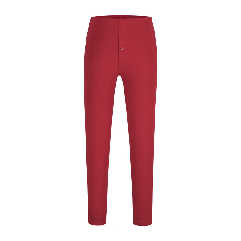 汉麻世家（HANP）男士内衣（套） 幸运红 M