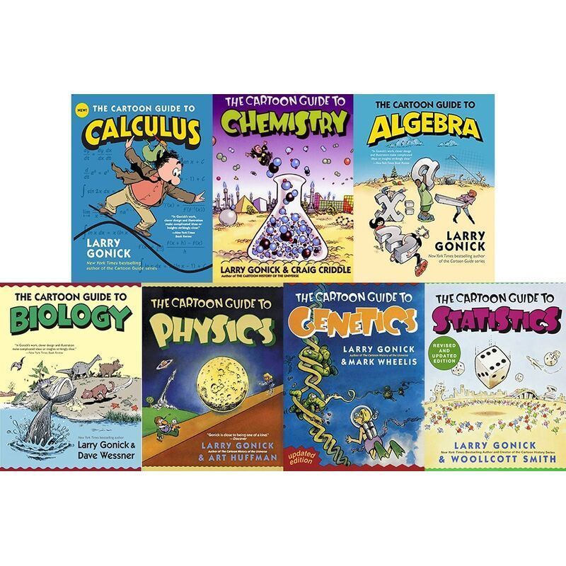 英文 7册 The toon Guide