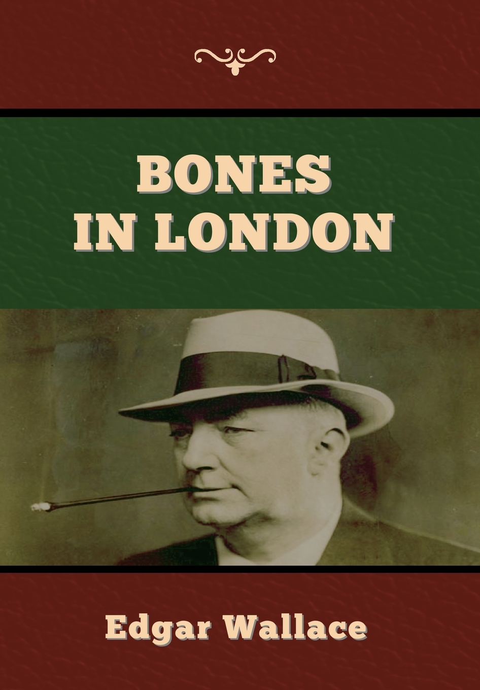 预售 按需印刷 bones in london