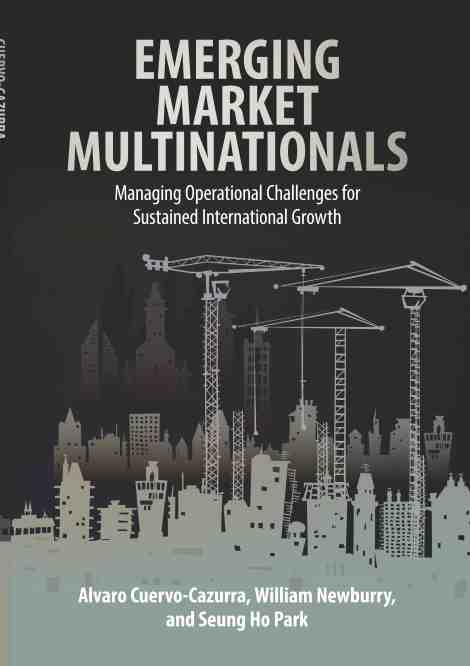 预售 按需印刷emerging market multinationals