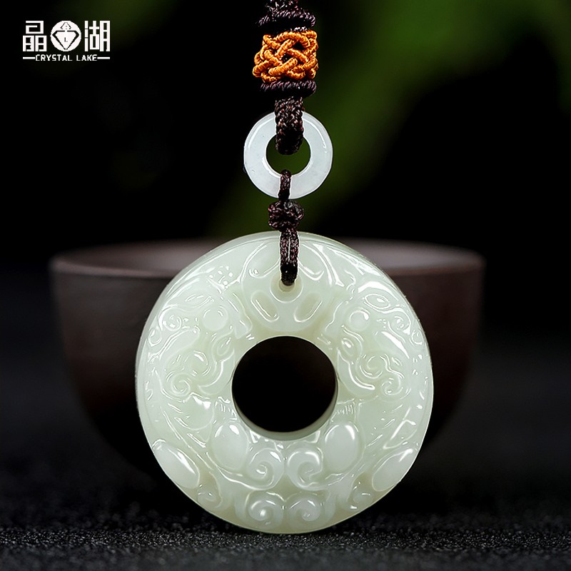 怎么看和田玉吊坠物品的历史价格|和田玉吊坠价格历史