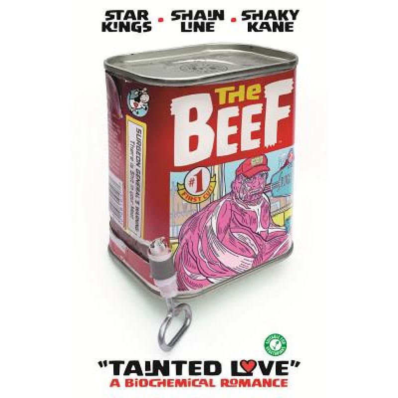 预订 The Beef