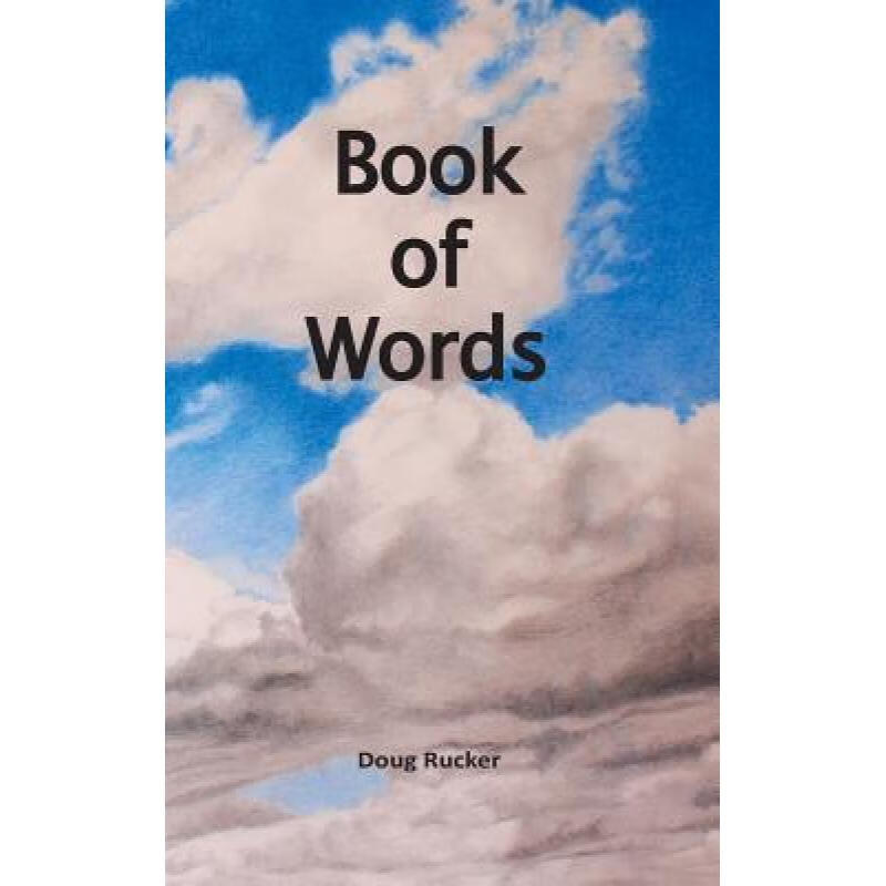 预订 Book Of Words