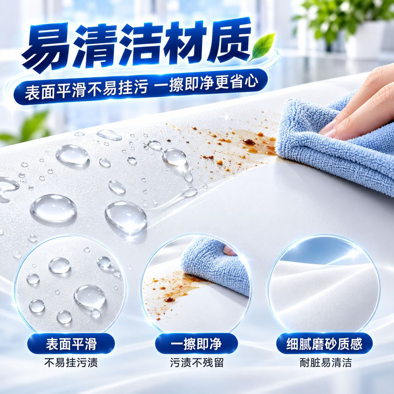 TRUHEIM德国智能感应垃圾桶家用带盖轻奢卧室全自动客厅卫生间高颜值 【象牙白】13L【小立方垃圾桶三模式】充电款