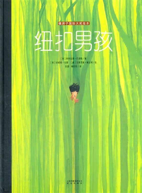纽扣男孩【正版图书，放心购买】