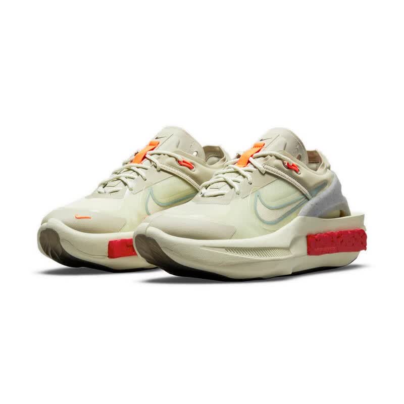 耐克(nike) fontanka edge 复古厚底增高缓震 跑步鞋 运动鞋 女鞋 cu