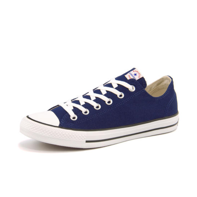 匡威（Converse） NEXTAR 110OX 男女款中性休闲低帮帆布情侣鞋  经典款 海军蓝（32765145） 24.0/37.5码