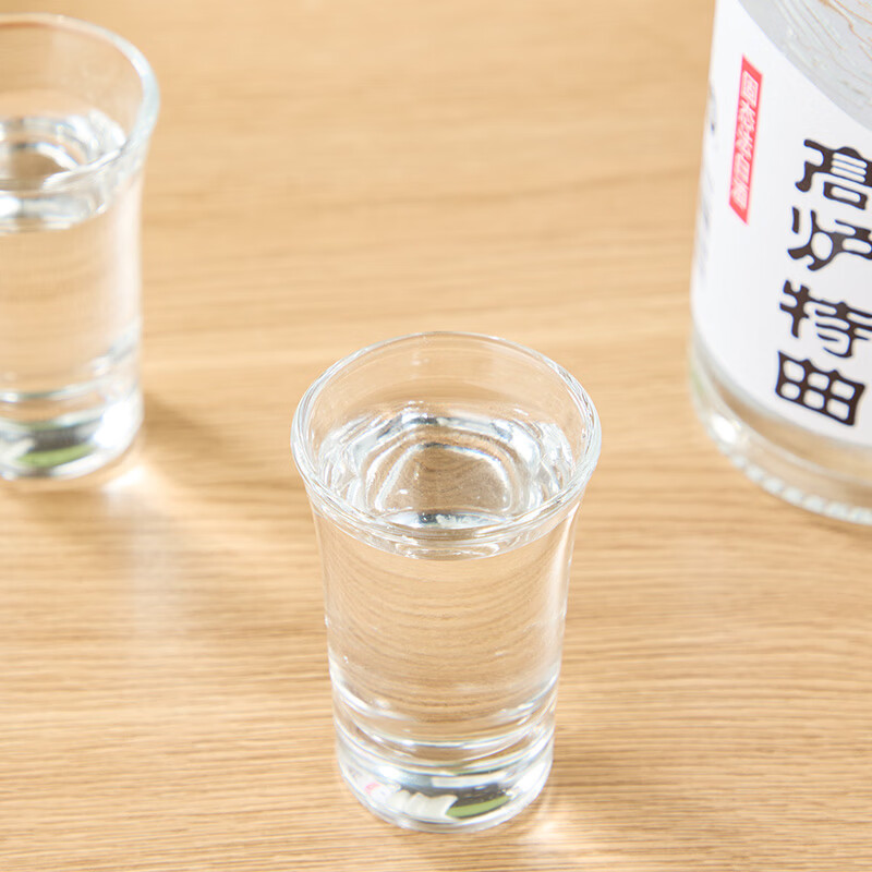 高炉家高炉特曲老酒回归 纯粮食酿造双轮工艺双重发酵白酒浓香型口粮酒 40.6度 500mL 12瓶 整箱发货【口粮囤酒】无礼袋