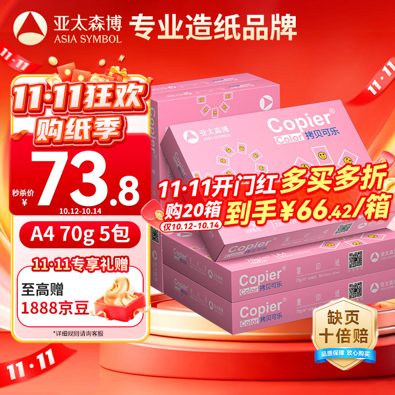 一张复印纸的前世今生，了解它，才知道该怎么选购它