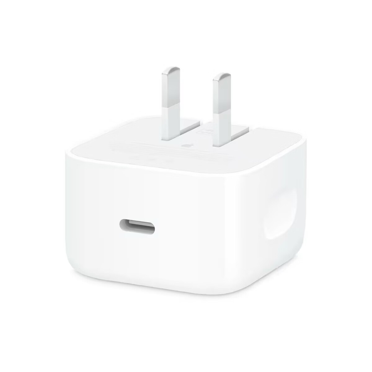 苹果40W动态充电器原装正品USB-C/PD口快充头数据线适配iPhone15/16/17/18/promax/DUO/ipad 40W动态快充头（单头）