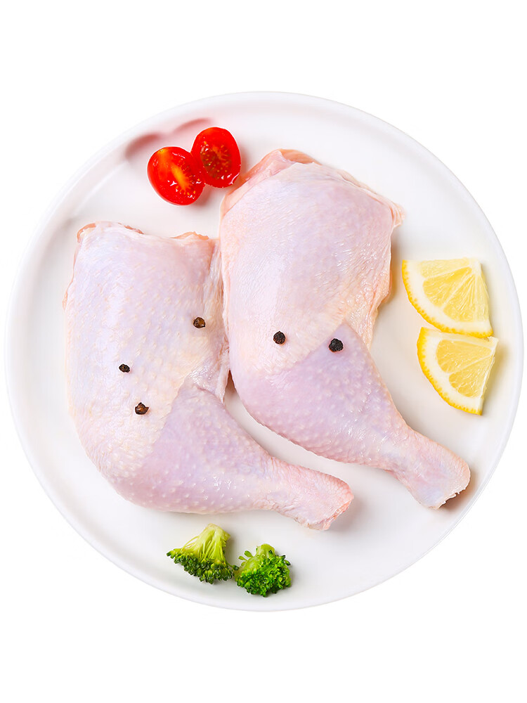 鸡腿新鲜生鸡腿琵琶腿鸡全腿 鸡腿5斤