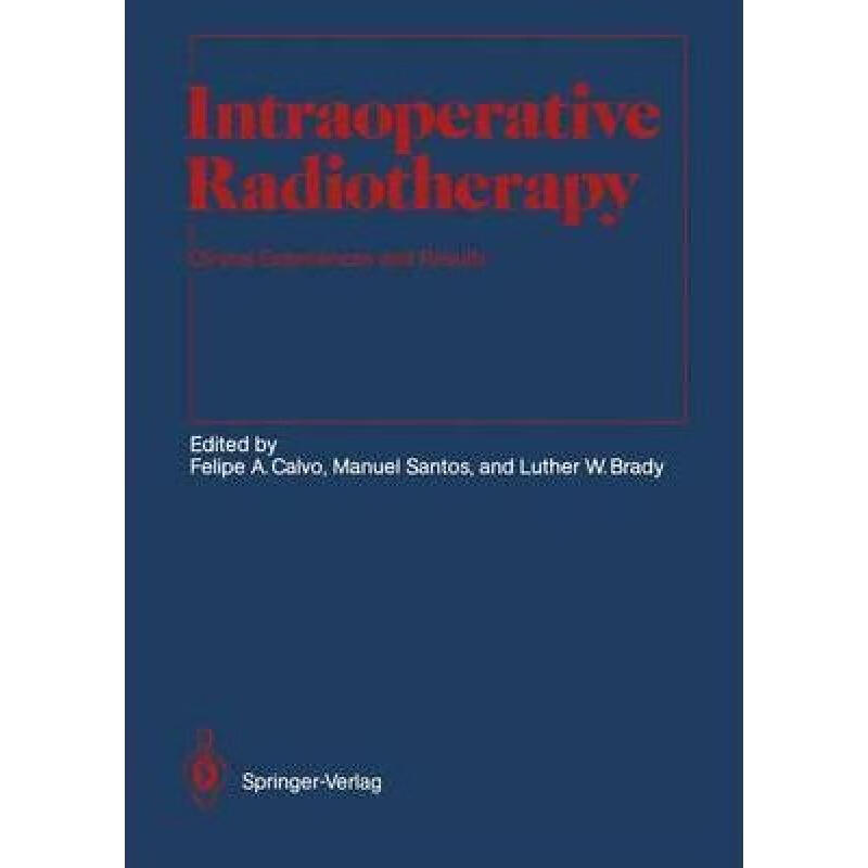 【4周达】intraoperative radiotherapy: clinical experiences and