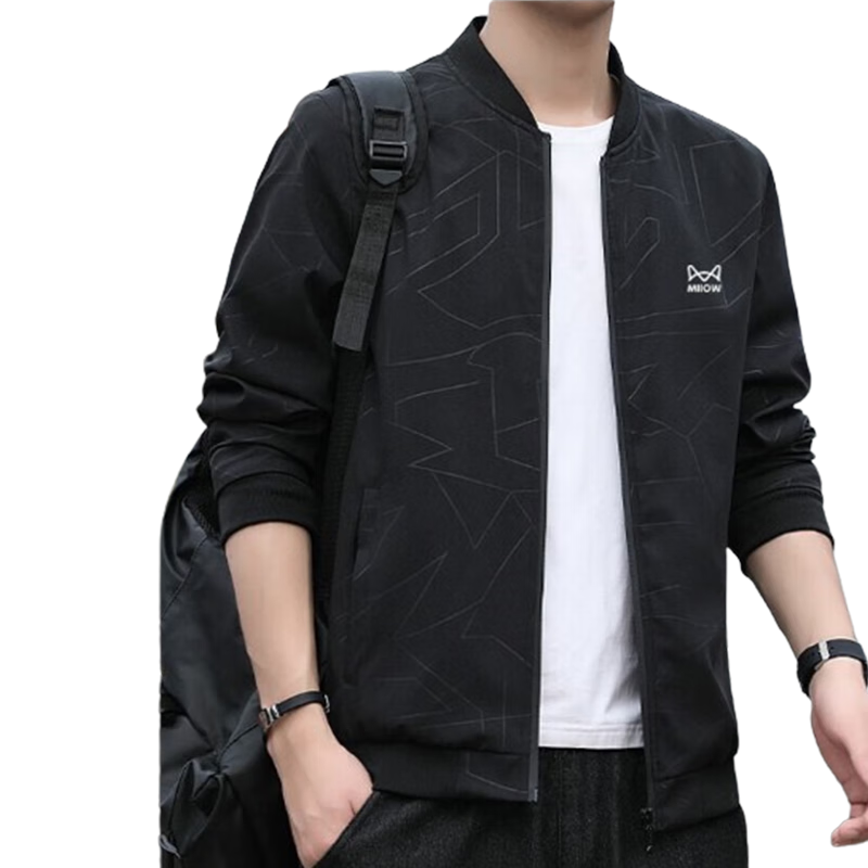 ���ڲ�����è�˼п���������ʿ���＾�¿������������͸������ ��ɫ 2XL 