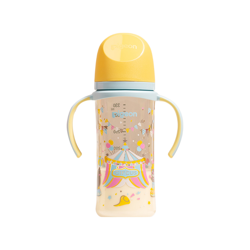 ���ף�Pigeon��PPSU˫���ַ�������ƿ330ml LL������ ��Ϸ�� 9��+ AA22586Ԫ