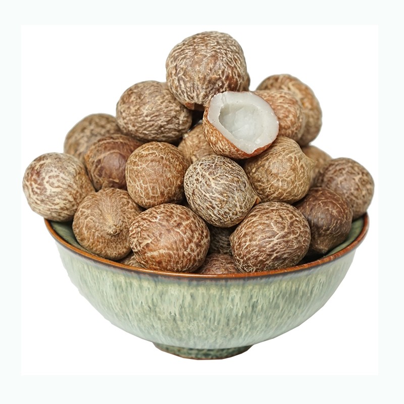 迷你小椰子 新鲜椰王干货 广府椰子鸡煲汤材料 250g