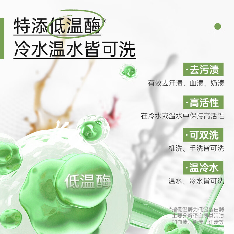 蓝漂香氛洗衣液10斤大桶持久留香家用大瓶实惠装整箱批-lwa 玉兰栀子 5kg*1桶