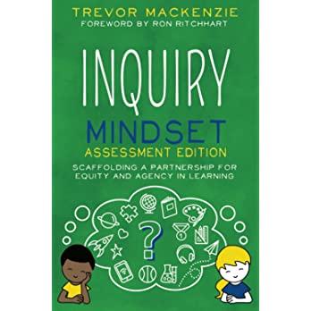 预订 inquiry mindset: scaffolding a partnership for equity and