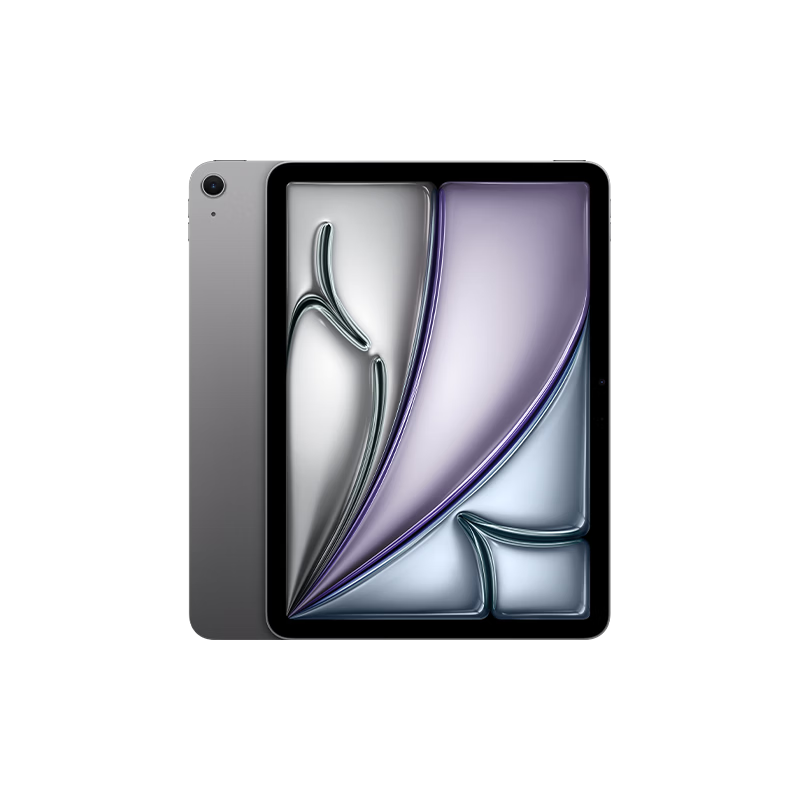 Apple/苹果 iPad Air 11英寸 M4芯片2026年款 平板电脑 (256GB WLAN版)深空灰色