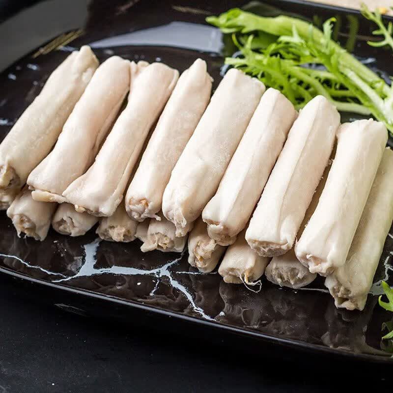 可局海霸王虾饺100g/12根一品虾饺关东煮火锅食材烧烤材料四川虾味饺