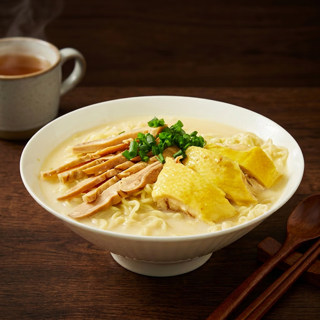 丰江桥佛手瓜面720g袋内含12个饼方便面速食非油炸早餐宵夜爽滑劲 11.94元 - 86线报