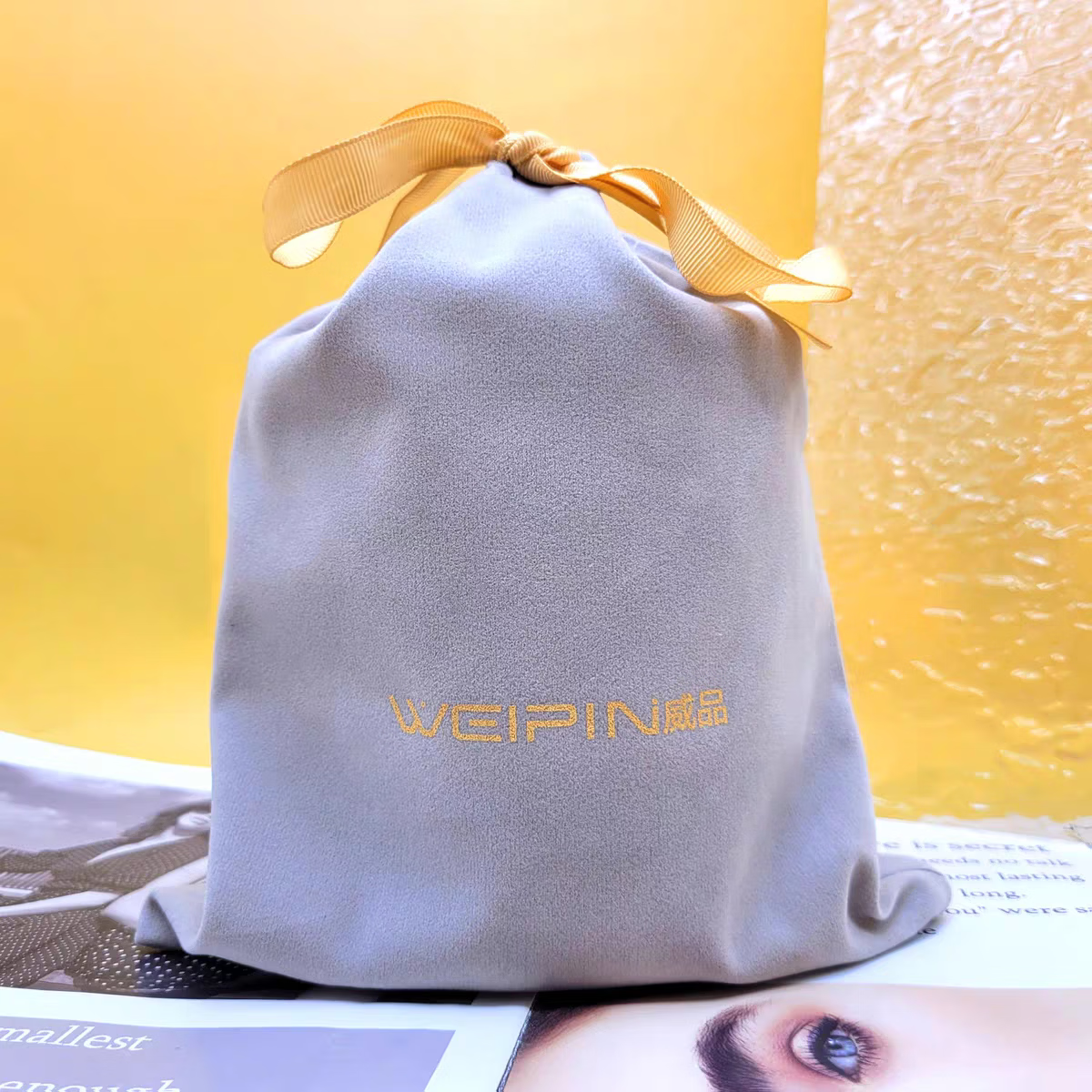 威品 WEIPIN三荣正品威品黑金蛋白速效烫染护理修复营养多肽护发素发膜焗油膏 3罐送15袋试用装（囤货好价）