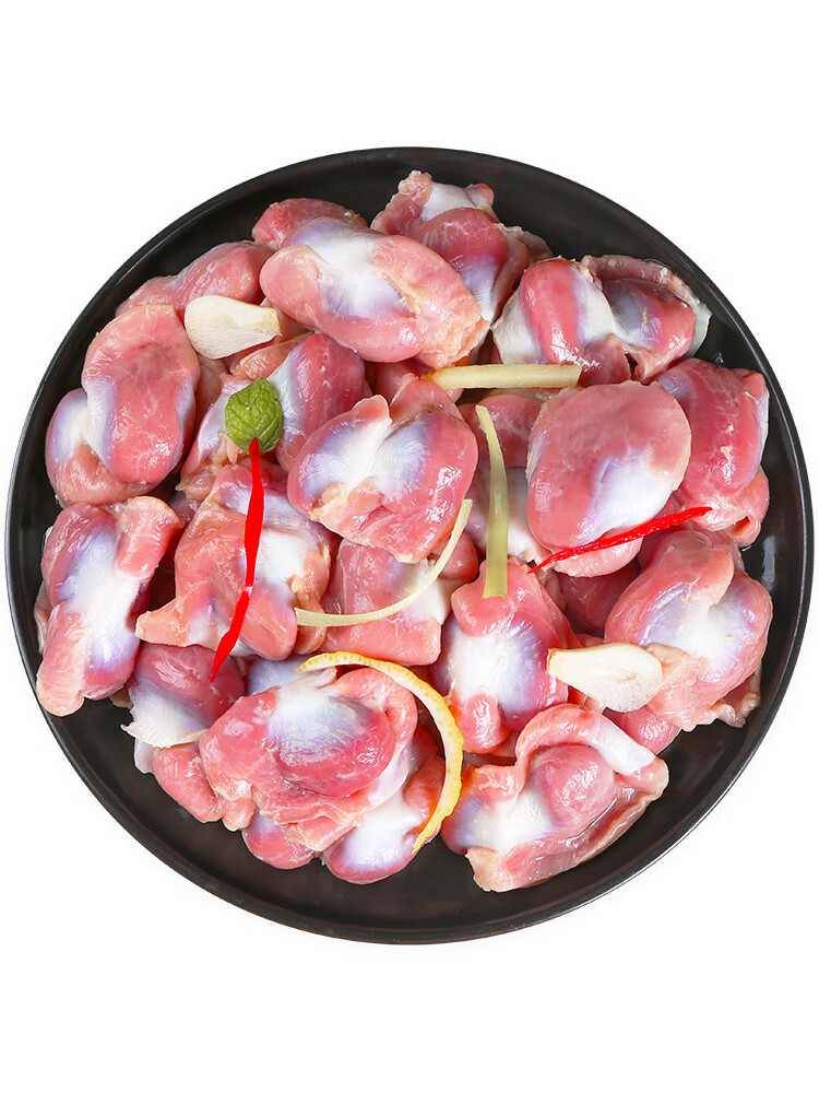 冷冻鸡胗冰冻鸡胗鸡胃鸡胗食用