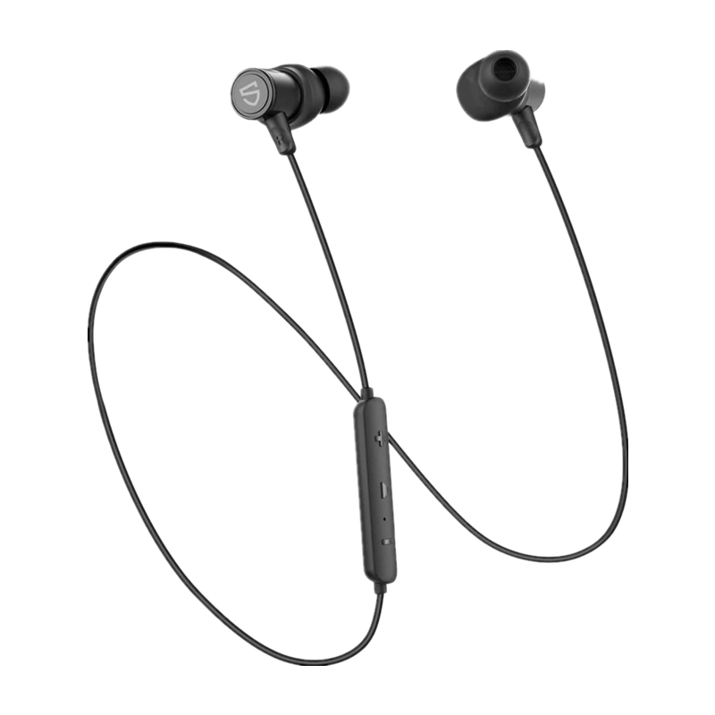 soundpeats q30 hd高清蓝牙耳机入耳式立体声颈挂式磁性耳机 ipx6防汗