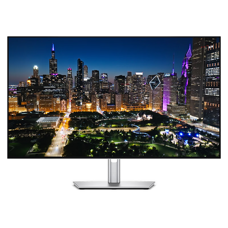 戴尔推出“U3226QER”31.5 英寸显示器：4K 120Hz IPS Black 面板、双雷电 4 接口，5199 元