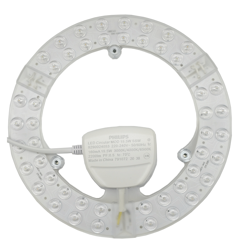 �����֣�PHILIPS��LED���������Ƶ�о������ģ���滻Բ�κ������εƹܽ��ܴ����ư� 19.5W��ɫ�ɵ����滻40-55W�� ���� 102.8Ԫ��2��(��51.4Ԫ/��)