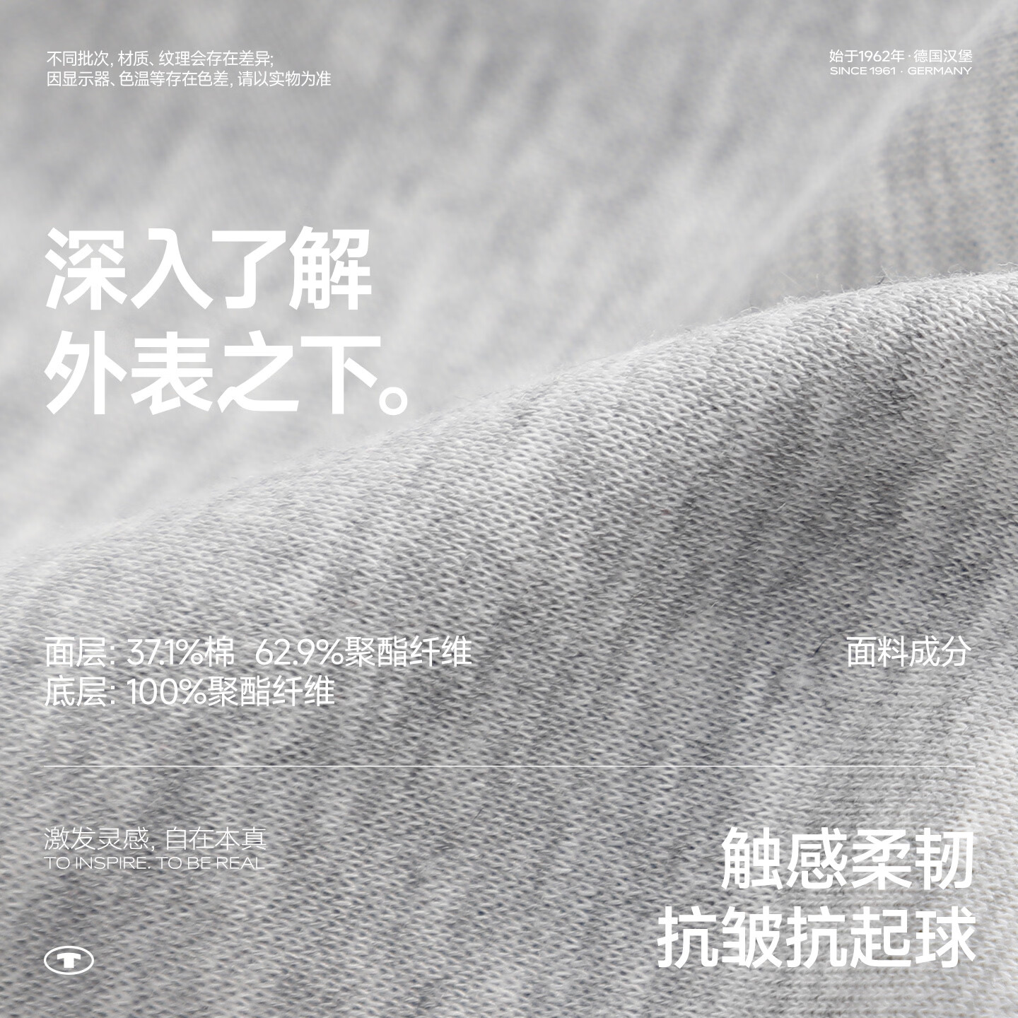 TOM TAILOR儿童卫衣男童连帽套头衫纯色圆领卫衣潮流连帽开衫上衣 浅花灰 120