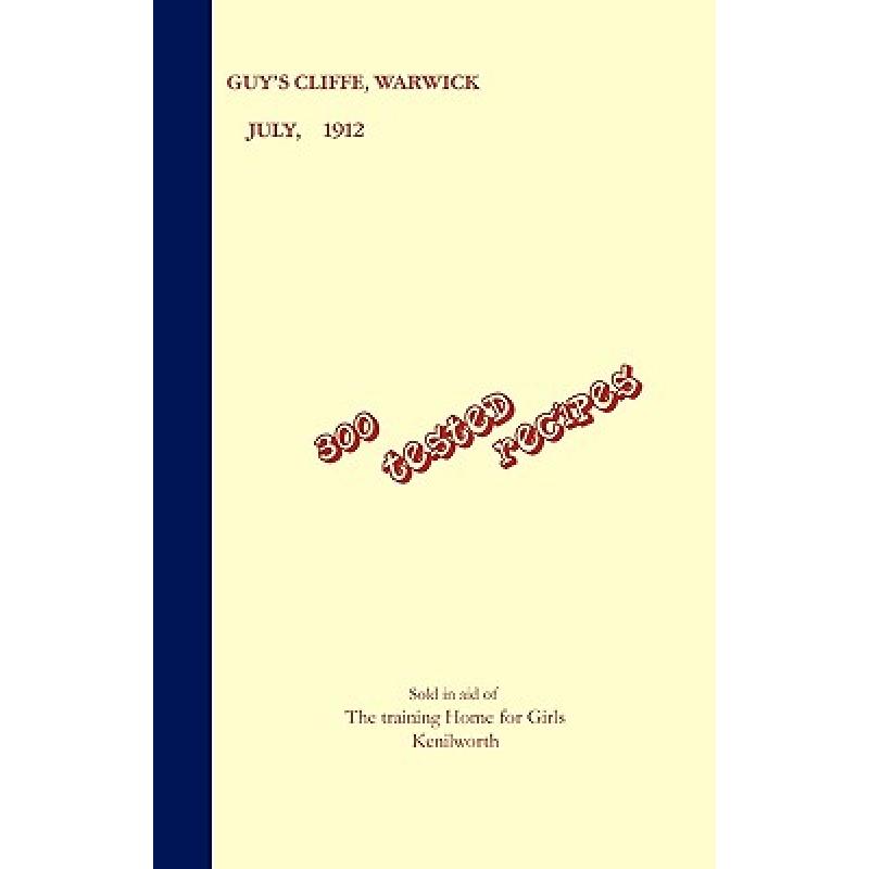 预订 300 Tested Recipes