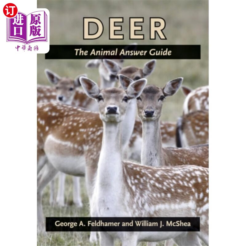 海外直订deer 鹿