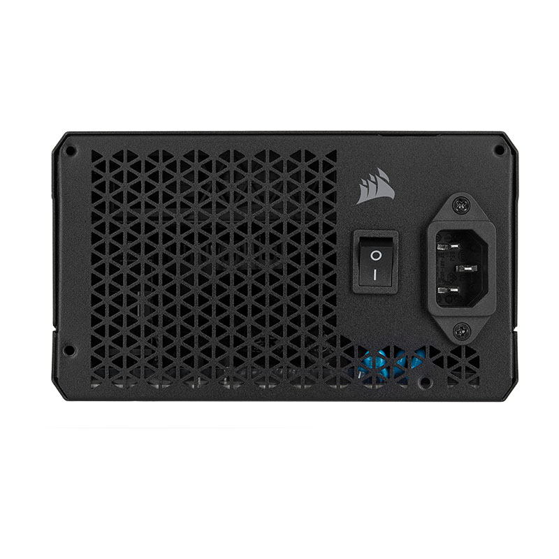 美商海盗船 (USCORSAIR) RM1000x 1000W电源 金牌认证/全模组/风扇启停/智能唤醒/超长质保