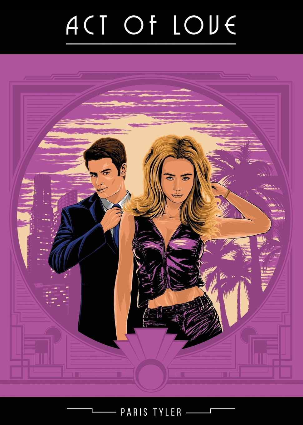 【预售 按需印刷】act of love