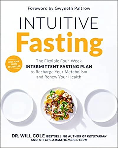 预订intuitive fasting: the flexible four-week interm