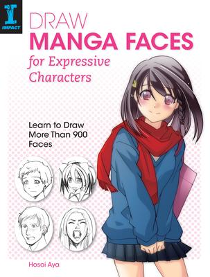 预订draw manga faces for expressive characters: lear