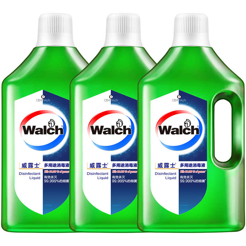 ��¶ʿ����Һ����;����Ҿ�ɱ�� ��84����������ˮ ����1L*3ƿ 59.9Ԫ