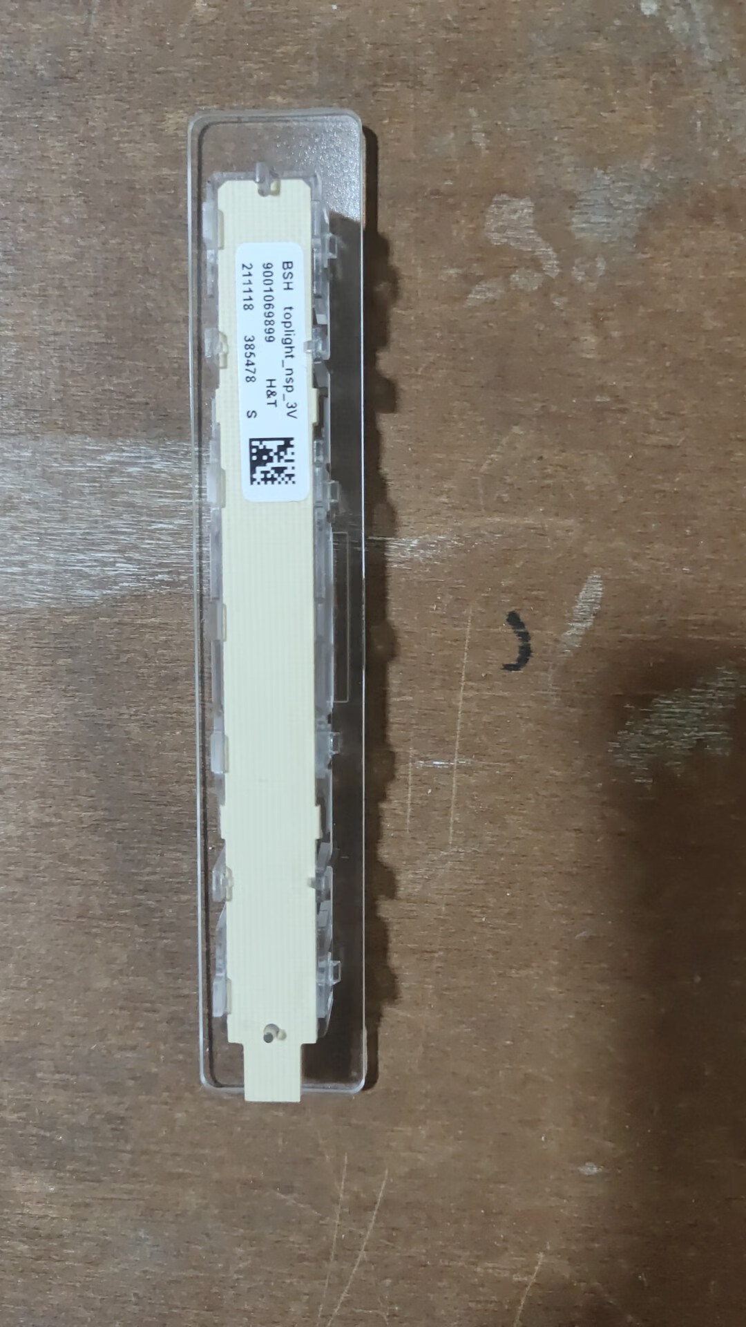 适用于西门子博世冰箱对开门多门冰箱照明灯led发光体灯板 3伏