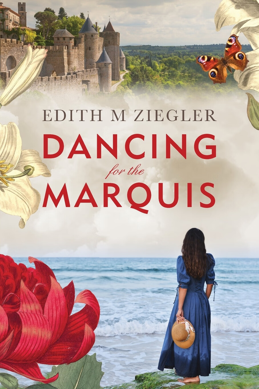 【预售 按需印刷】dancing for the marquis